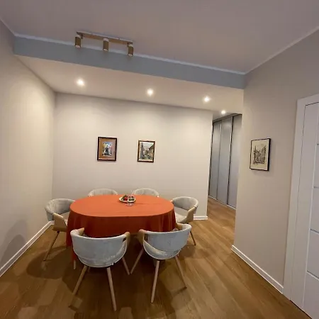 公寓 Modern Terraced With Garden *