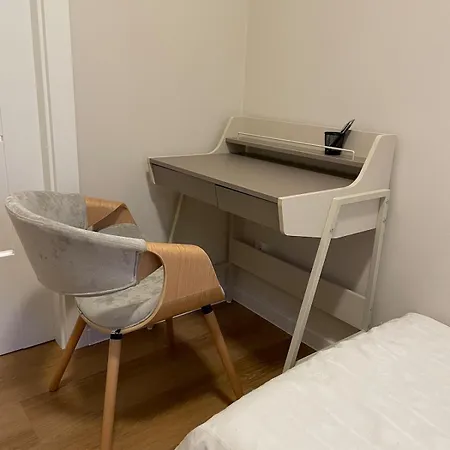 Modern Terraced With Garden Apartment Bydgoszcz