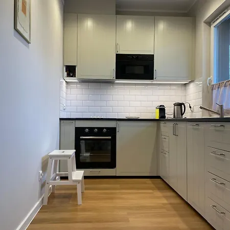 Apartment Modern Terraced With Garden Bydgoszcz