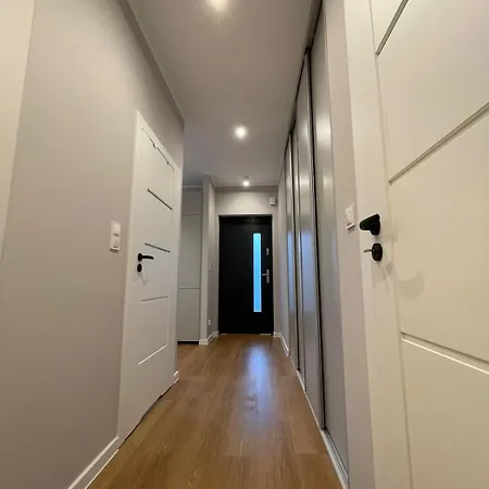 公寓 Modern Terraced With Garden