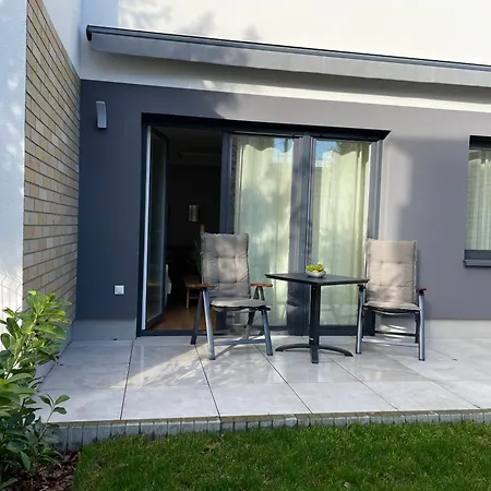 Apartment Modern Terraced With Garden Bydgoszcz