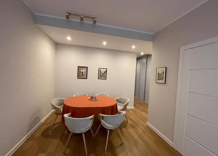 Lejlighed Modern Terraced With Garden *