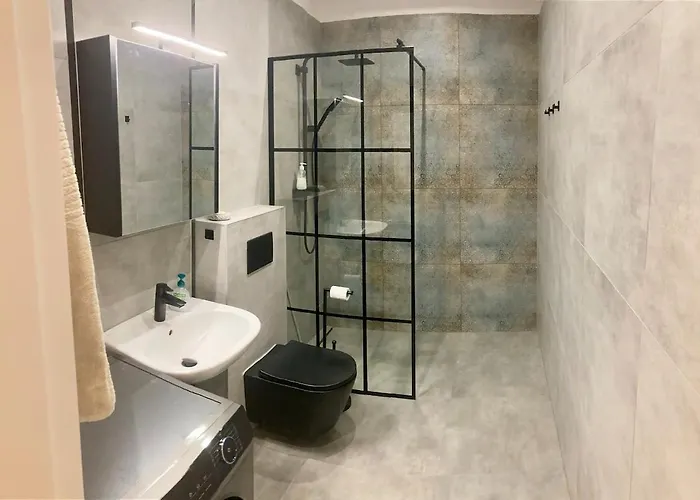 Modern Terraced With Garden * Bydgoszcz