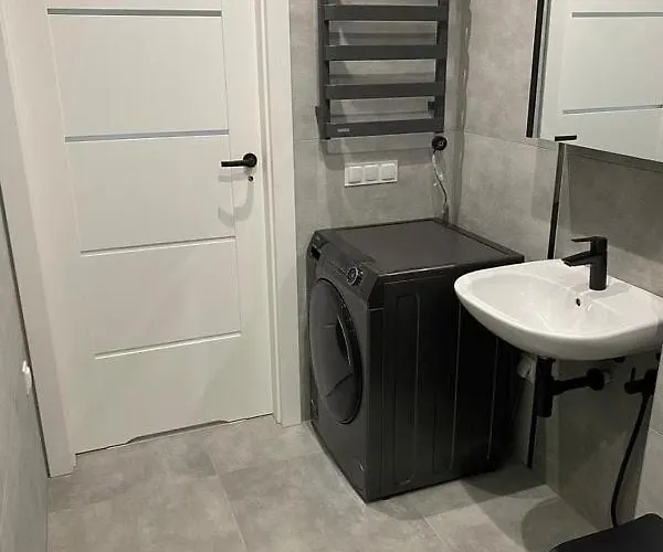 Lejlighed Modern Terraced With Garden *