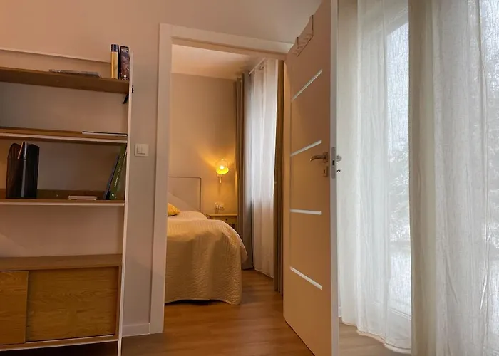 Modern Terraced With Garden Lejlighed Bydgoszcz