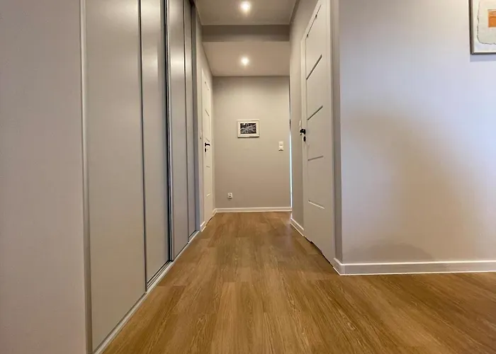 Modern Terraced With Garden * Bydgoszcz