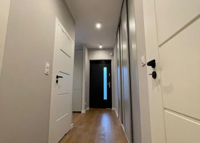 Lejlighed Modern Terraced With Garden