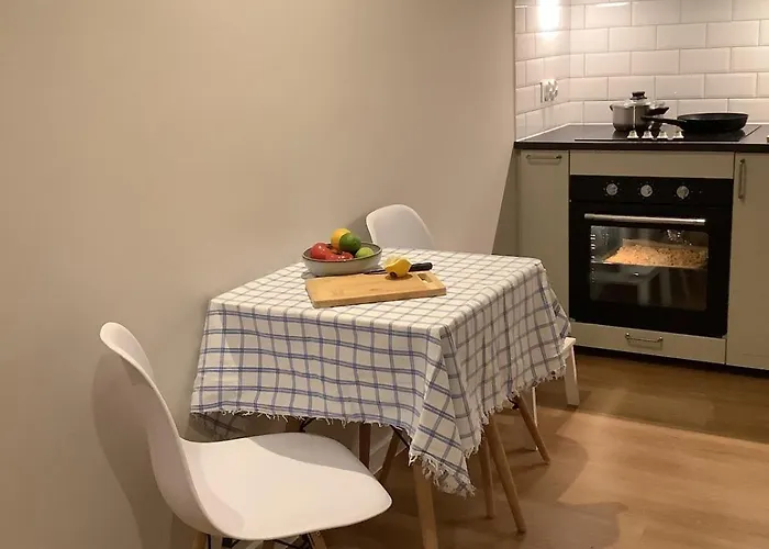 Lejlighed Modern Terraced With Garden *