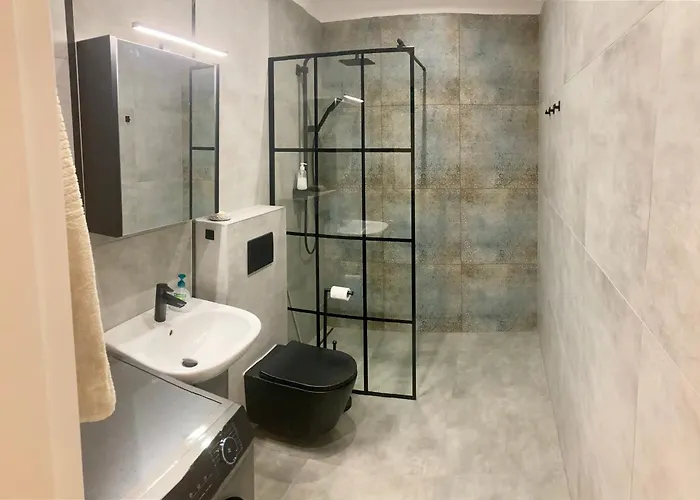 Modern Terraced With Garden * Bydgoszcz