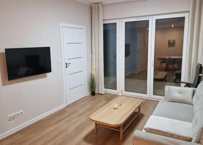 Lejlighed Modern Terraced With Garden