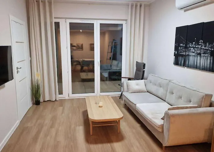 Lejlighed Modern Terraced With Garden Bydgoszcz